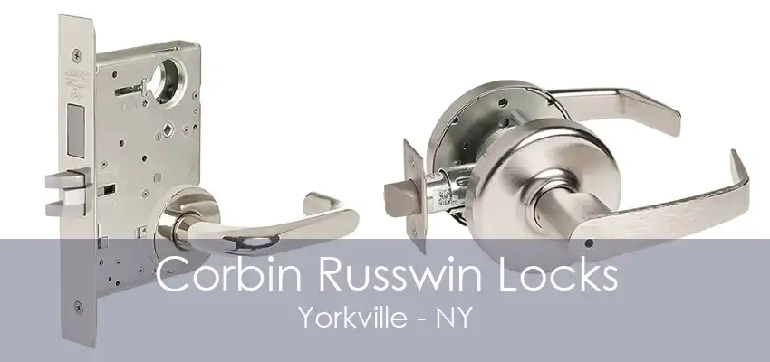 Corbin Russwin Locks Yorkville - NY