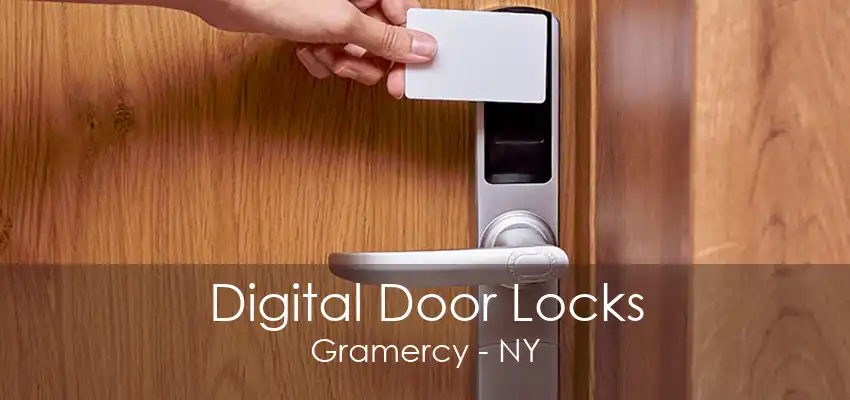 Digital Door Locks Gramercy - NY