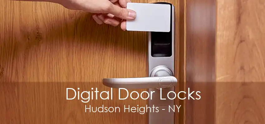 Digital Door Locks Hudson Heights - NY