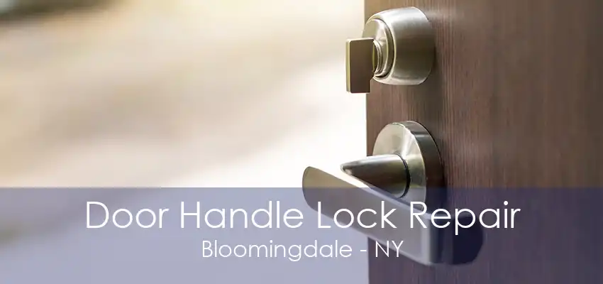 Door Handle Lock Repair Bloomingdale - NY