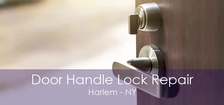 Door Handle Lock Repair Harlem - NY