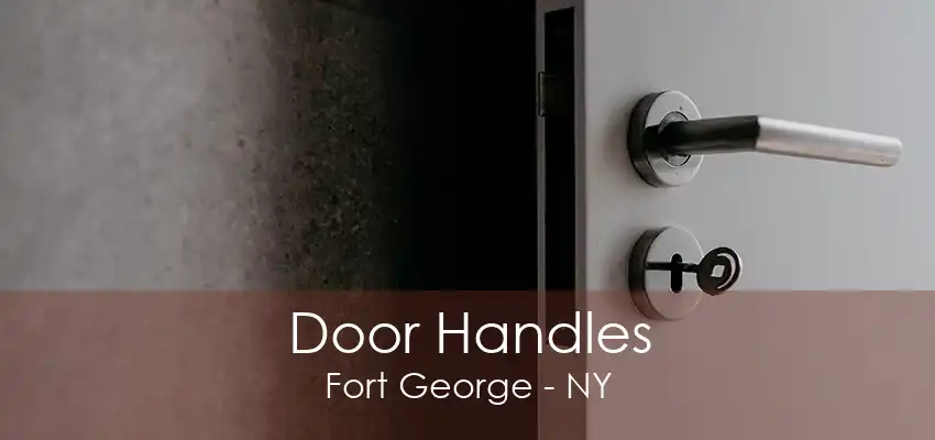 Door Handles Fort George - NY