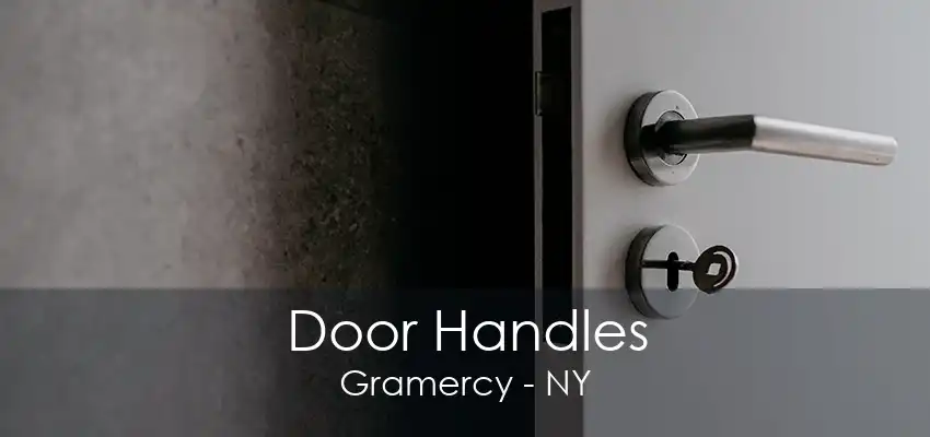 Door Handles Gramercy - NY