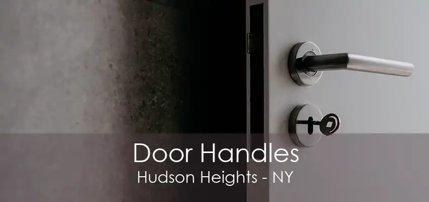 Door Handles Hudson Heights - NY