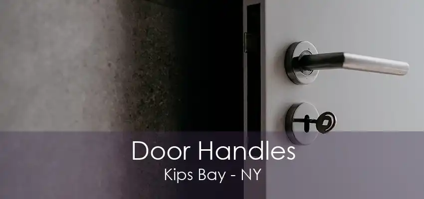 Door Handles Kips Bay - NY