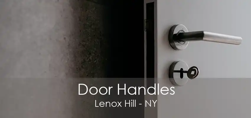 Door Handles Lenox Hill - NY