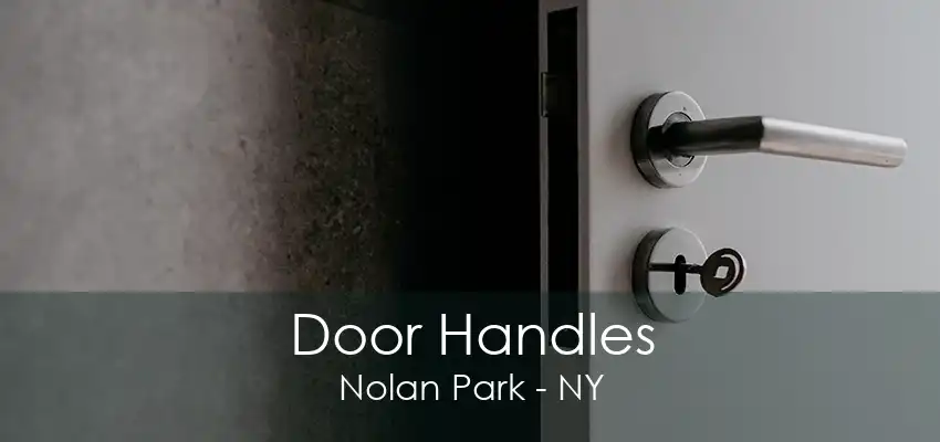 Door Handles Nolan Park - NY