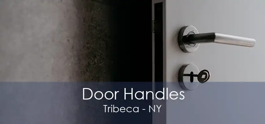 Door Handles Tribeca - NY