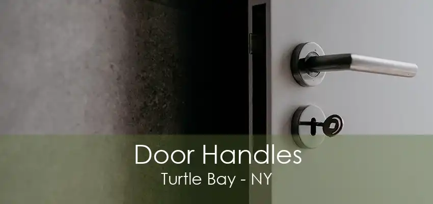 Door Handles Turtle Bay - NY