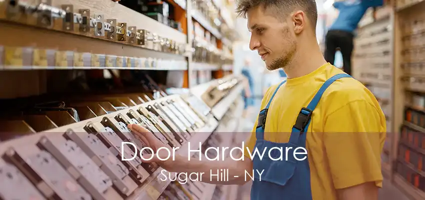 Door Hardware Sugar Hill - NY