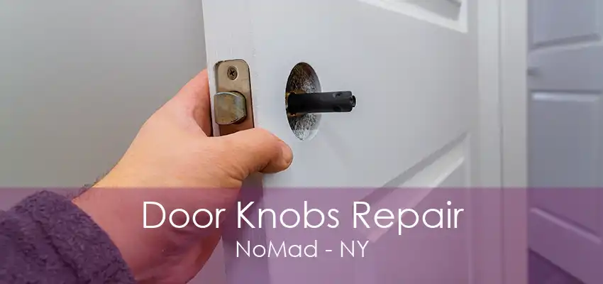 Door Knobs Repair NoMad - NY