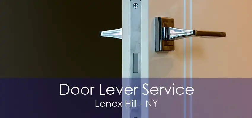 Door Lever Service Lenox Hill - NY