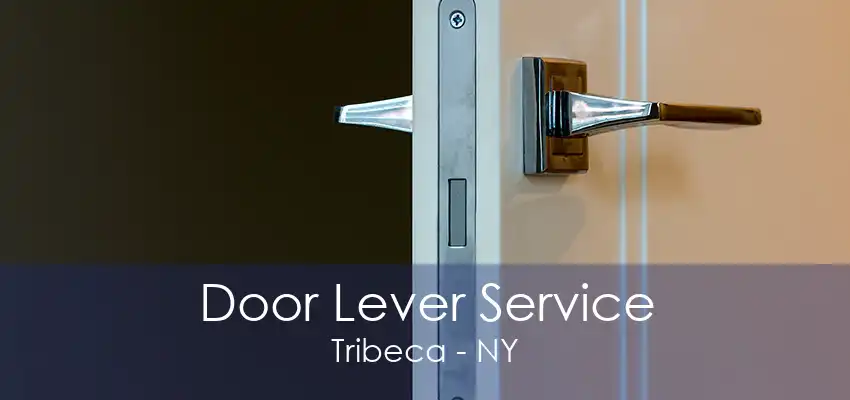 Door Lever Service Tribeca - NY