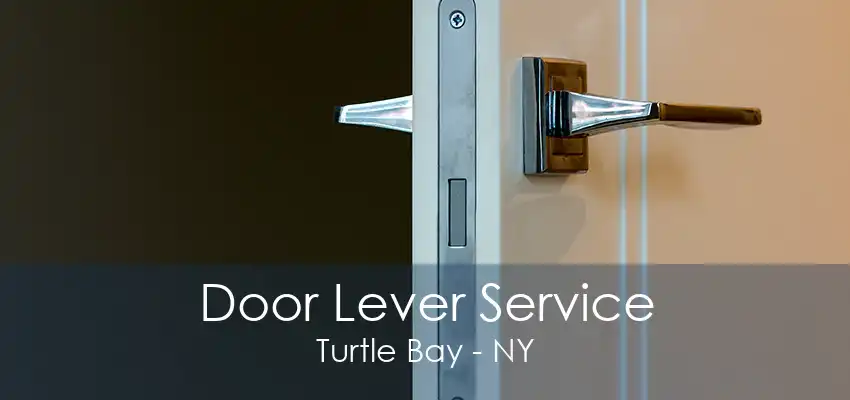 Door Lever Service Turtle Bay - NY