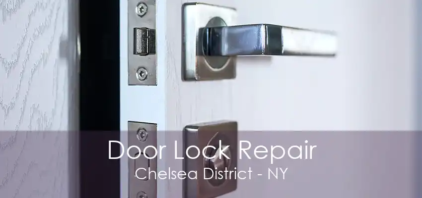 Door Lock Repair Chelsea District - NY