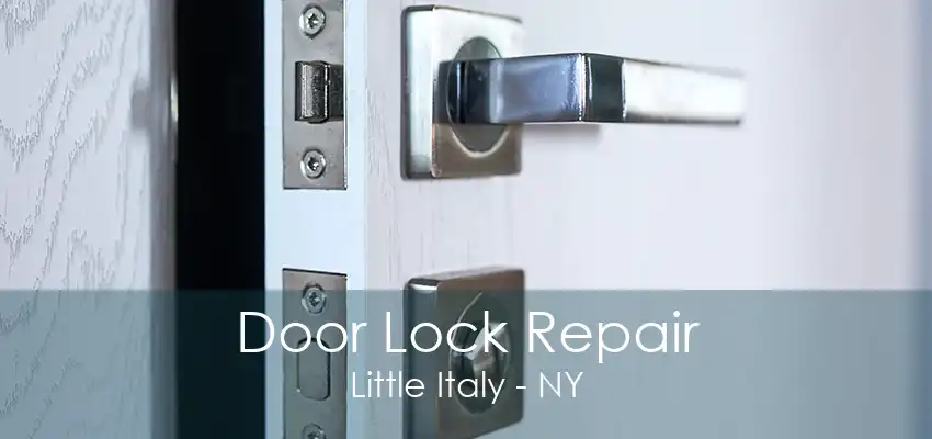 Door Lock Repair Little Italy - NY