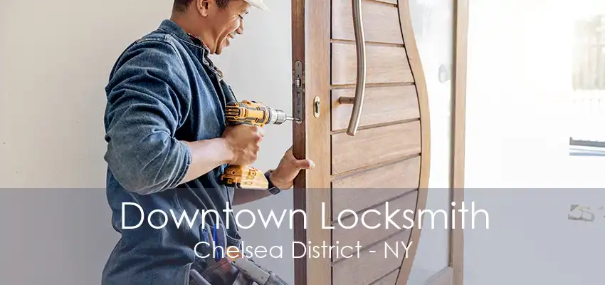 Downtown Locksmith Chelsea District - NY