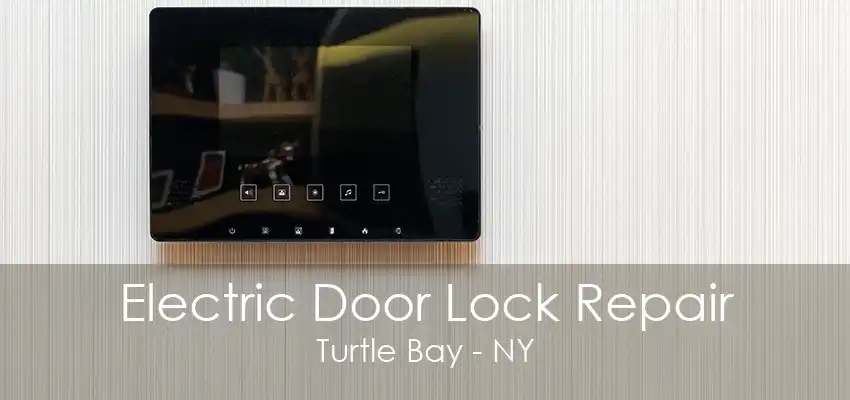 Electric Door Lock Repair Turtle Bay - NY