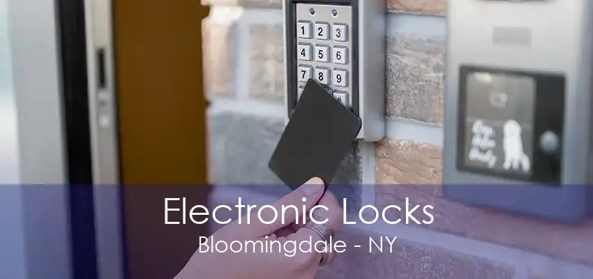 Electronic Locks Bloomingdale - NY