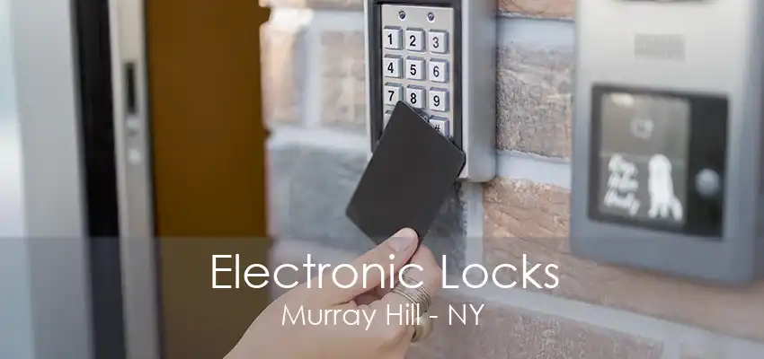 Electronic Locks Murray Hill - NY