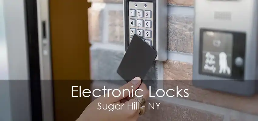 Electronic Locks Sugar Hill - NY