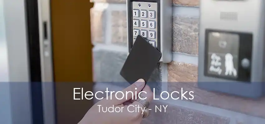 Electronic Locks Tudor City - NY