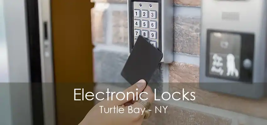 Electronic Locks Turtle Bay - NY