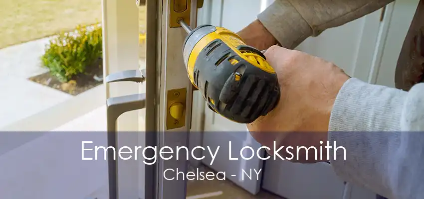 Emergency Locksmith Chelsea - NY