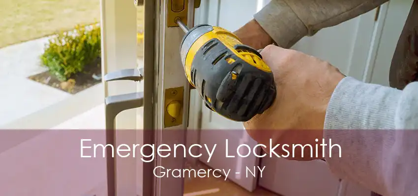 Emergency Locksmith Gramercy - NY