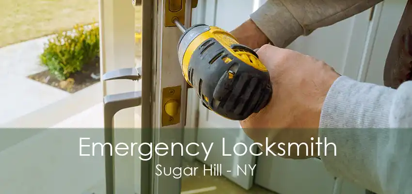 Emergency Locksmith Sugar Hill - NY