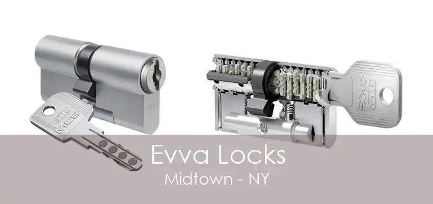 Evva Locks Midtown - NY