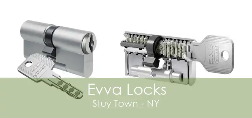 Evva Locks Stuy Town - NY