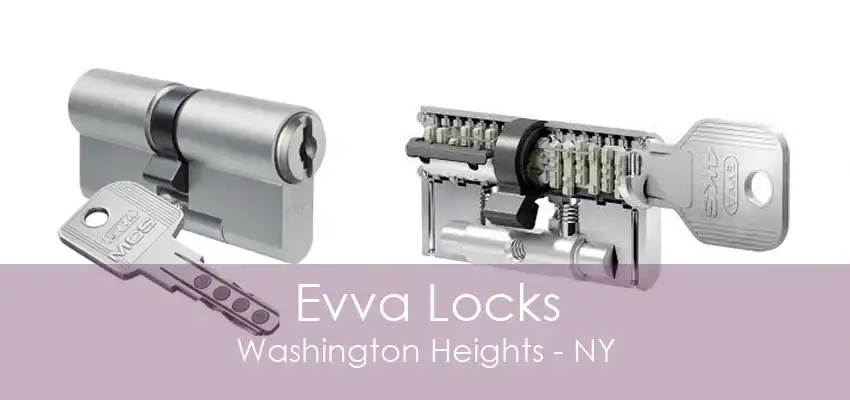 Evva Locks Washington Heights - NY