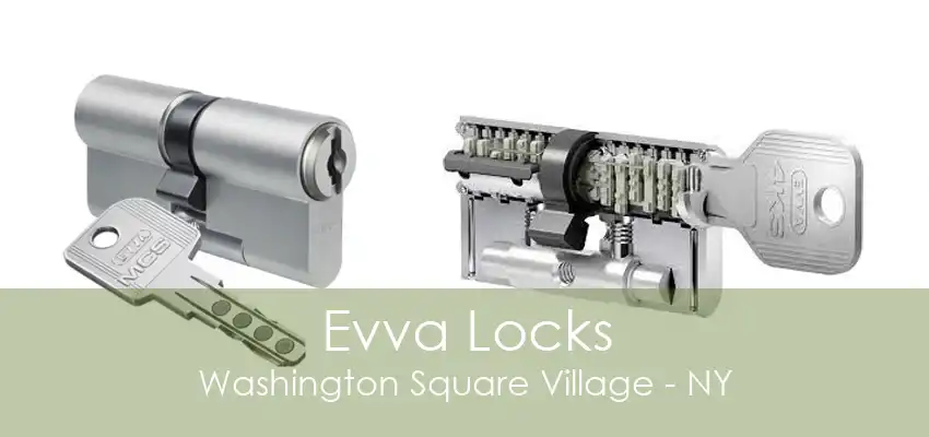 Evva Locks Washington Square Village - NY