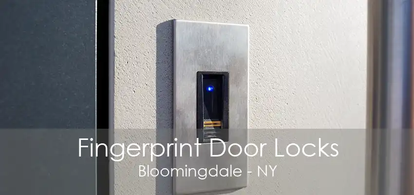 Fingerprint Door Locks Bloomingdale - NY