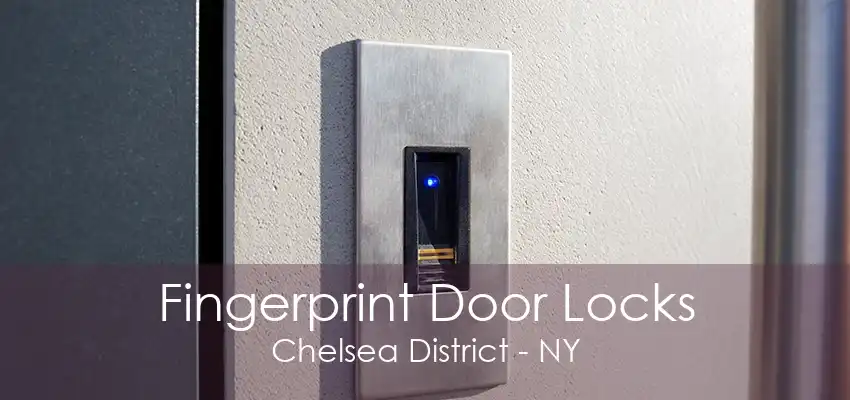 Fingerprint Door Locks Chelsea District - NY