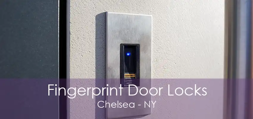 Fingerprint Door Locks Chelsea - NY