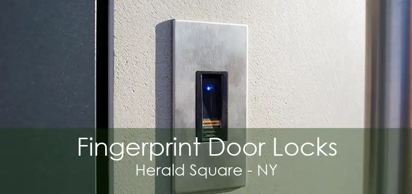 Fingerprint Door Locks Herald Square - NY