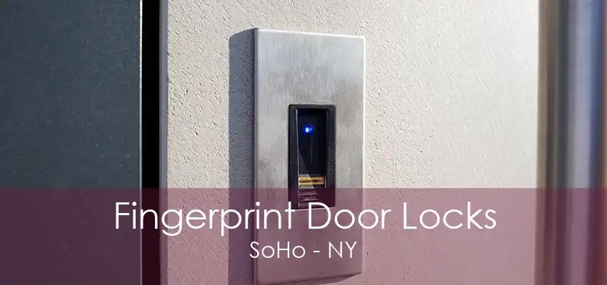 Fingerprint Door Locks SoHo - NY