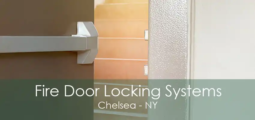 Fire Door Locking Systems Chelsea - NY