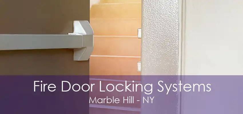 Fire Door Locking Systems Marble Hill - NY