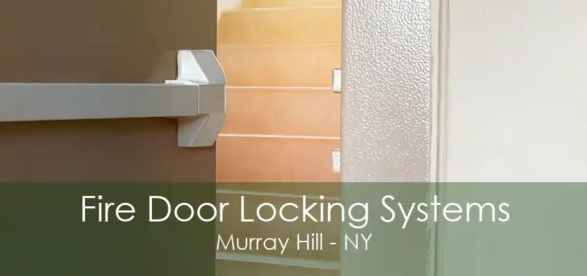 Fire Door Locking Systems Murray Hill - NY