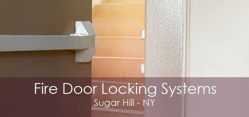 Fire Door Locking Systems Sugar Hill - NY