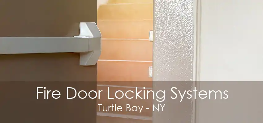 Fire Door Locking Systems Turtle Bay - NY