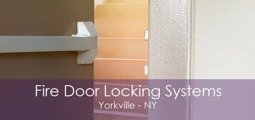 Fire Door Locking Systems Yorkville - NY