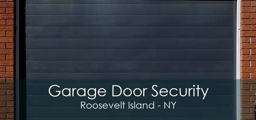 Garage Door Security Roosevelt Island - NY