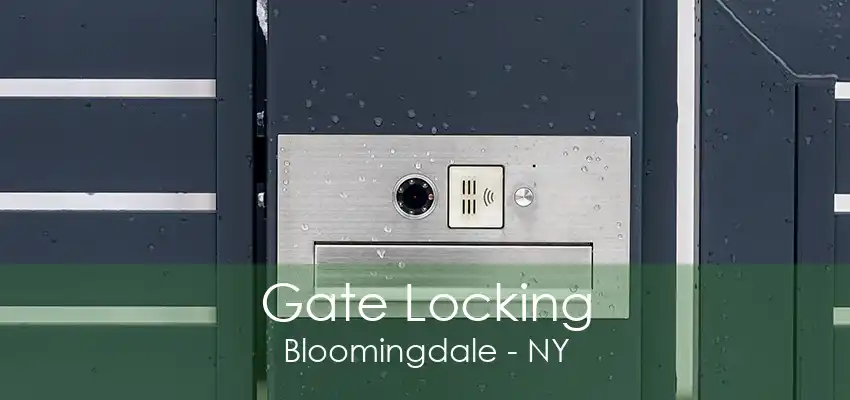 Gate Locking Bloomingdale - NY