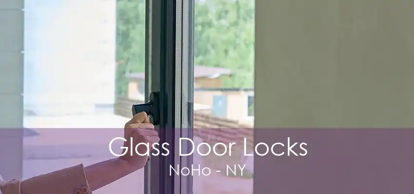 Glass Door Locks NoHo - NY