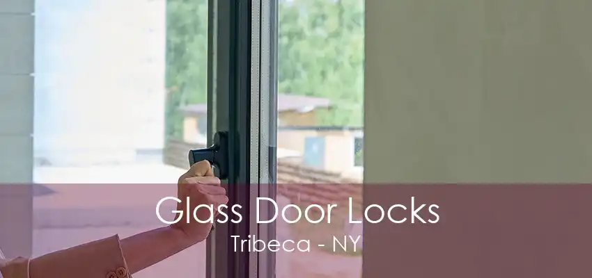 Glass Door Locks Tribeca - NY