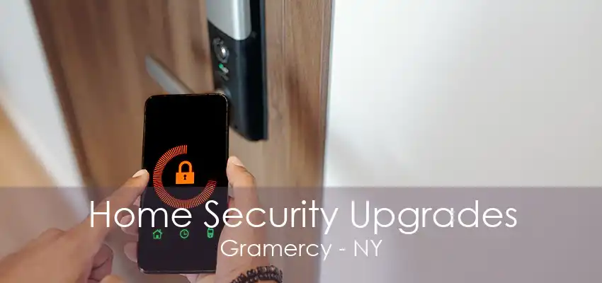 Home Security Upgrades Gramercy - NY